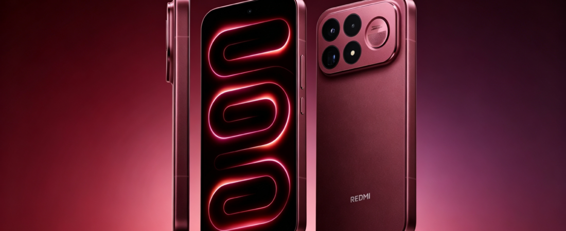 REDMI K100 Pro Series Officially Announced: Dual Flagships Launching August 11th