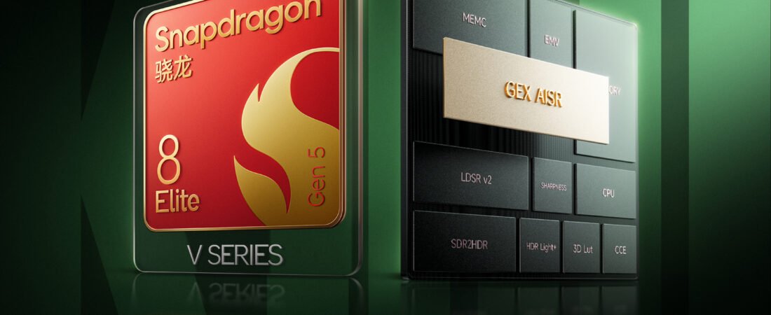 Redmi K100 Pro Equips New Snapdragon 8 Elite Gen 5 V Series, Hits Over 4.09 Million AnTuTu V11 Benchmark Points