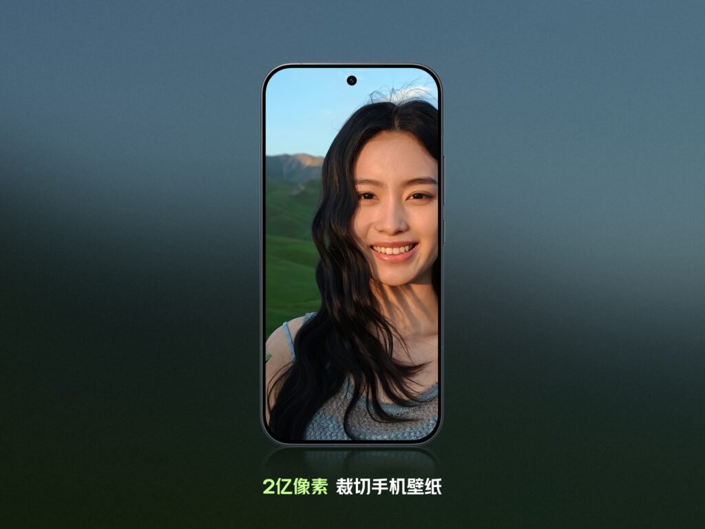 Redmi K100 Pro Unveils 200MP Triple Camera with OIS & 10cm Ultra Macro Shooting