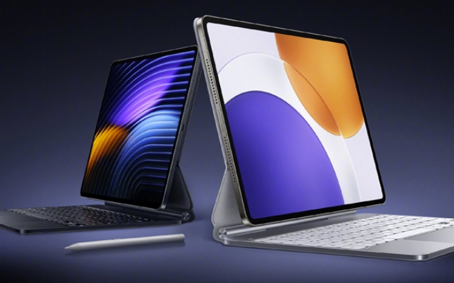 Xiaomi Pad 8S Pro Clears 3C Certification, Debuts Brand-New In-House XRING O3 3nm Chip alongside MIX Fold 5