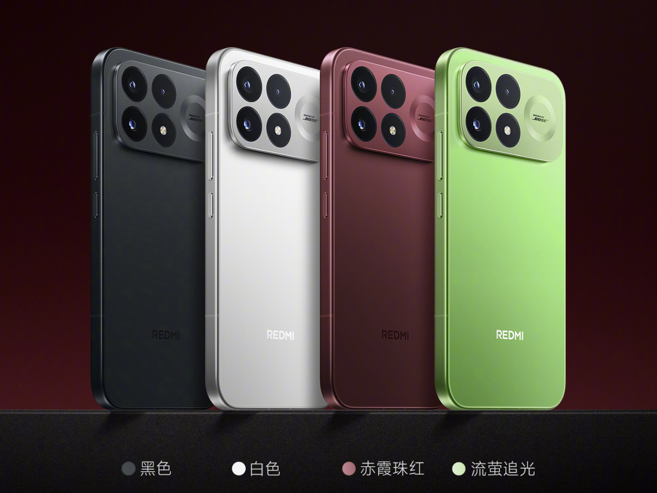 Redmi K100 Pro Debuts As First Phone With Snapdragon 8 Elite Gen 5 V Series, Starts At CNY 3,199 After National Subsidy