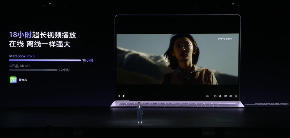 Huawei Unveils Ultra-Light MateBook Pro S Starting at $1,100, Powered by New Kirin XE90 Chip