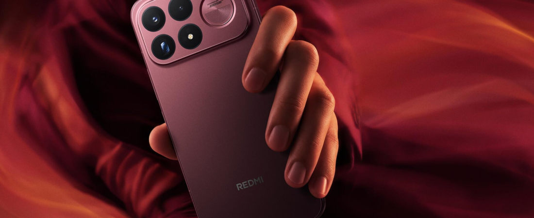 Redmi K100 Pro Max Unveiled: Flagship Dual-Chip Handset Starts At CNY 3,699 After Digital Subsidy