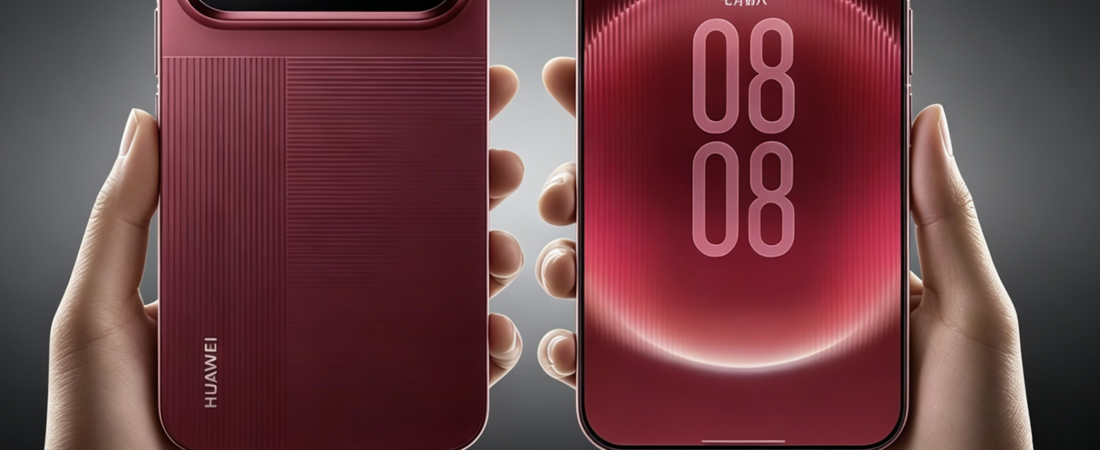 HUAWEI Unveils Pura X View, Industry‑First Wide‑Aspect Bar‑Style Smartphone
