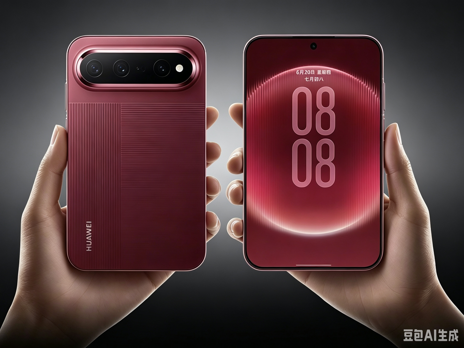 HUAWEI Unveils Pura X View, Industry‑First Wide‑Aspect Bar‑Style Smartphone